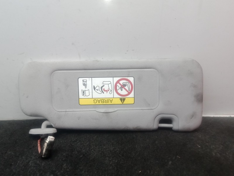 Recambio de parasol derecho para omoda 5 1.6 tgdi referencia OEM IAM .  