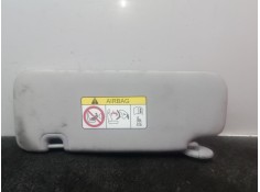 Recambio de parasol derecho para omoda 5 1.6 tgdi referencia OEM IAM .   2