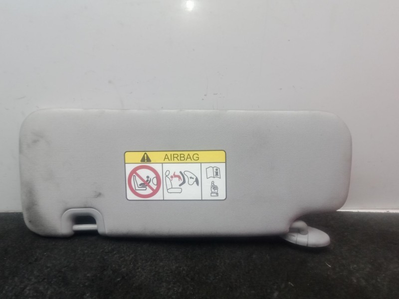 Recambio de parasol derecho para omoda 5 1.6 tgdi referencia OEM IAM .  