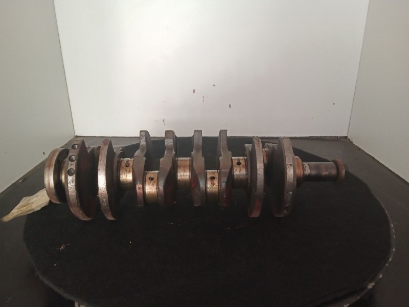 Recambio de cigueñal para citroën saxo 1.5 diesel referencia OEM IAM 411 - FD1 - E07  