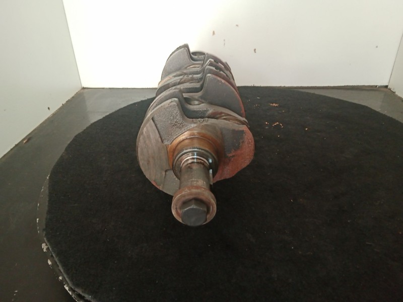 Recambio de cigueñal para citroën saxo 1.5 diesel referencia OEM IAM 411 - FD1 - E07  