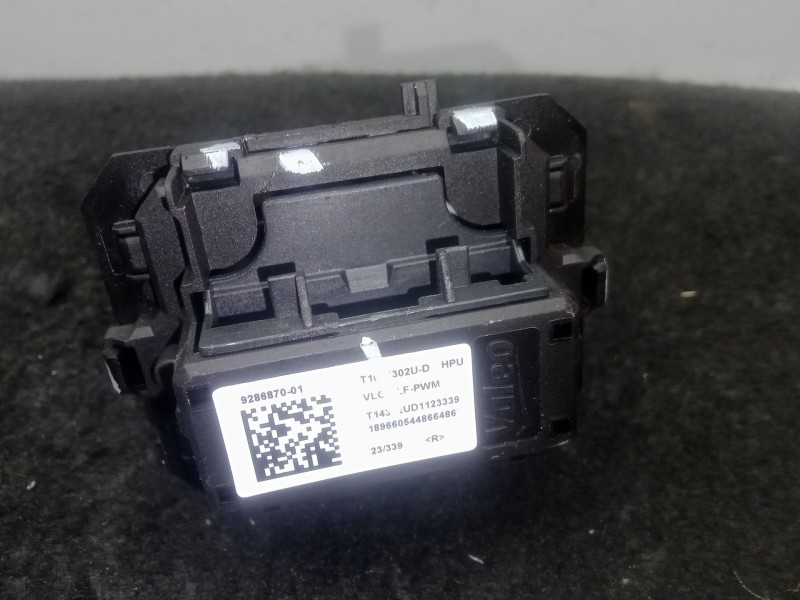 Recambio de resistencia calefaccion para omoda 5 1.6 tgdi referencia OEM IAM T1014302UD - 928687001 - T14302UD1123339  VALEO