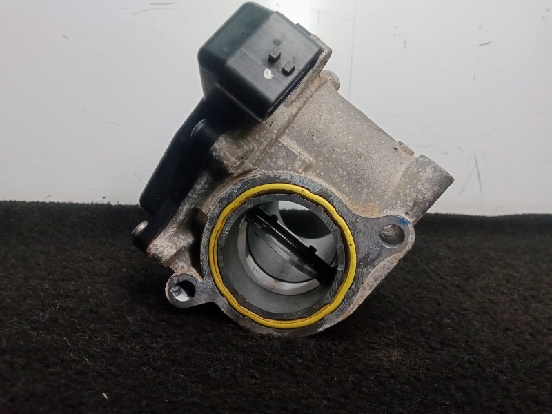 Recambio de caja mariposa para renault kangoo 1.5 blue dci diesel fap referencia OEM IAM 161A03415R-331007913  