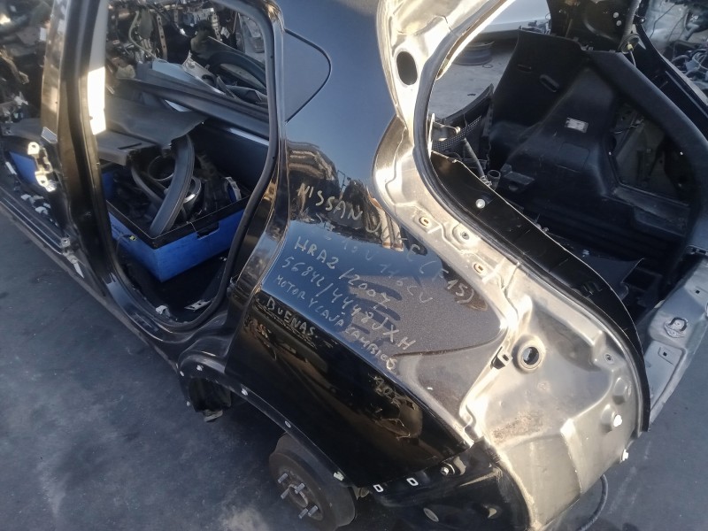 Recambio de aletin trasero izquierdo para nissan juke (f15) 1.2 16v cat referencia OEM IAM   