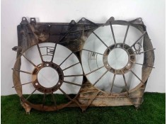 Recambio de calandra delantera de radiador para suzuki grand vitara jb (jt) 1.9 ddis turbodiesel referencia OEM IAM SIN REFERENC