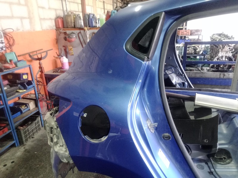 Recambio de aletin trasero derecho para renault clio iv 1.2 tce energy referencia OEM IAM   