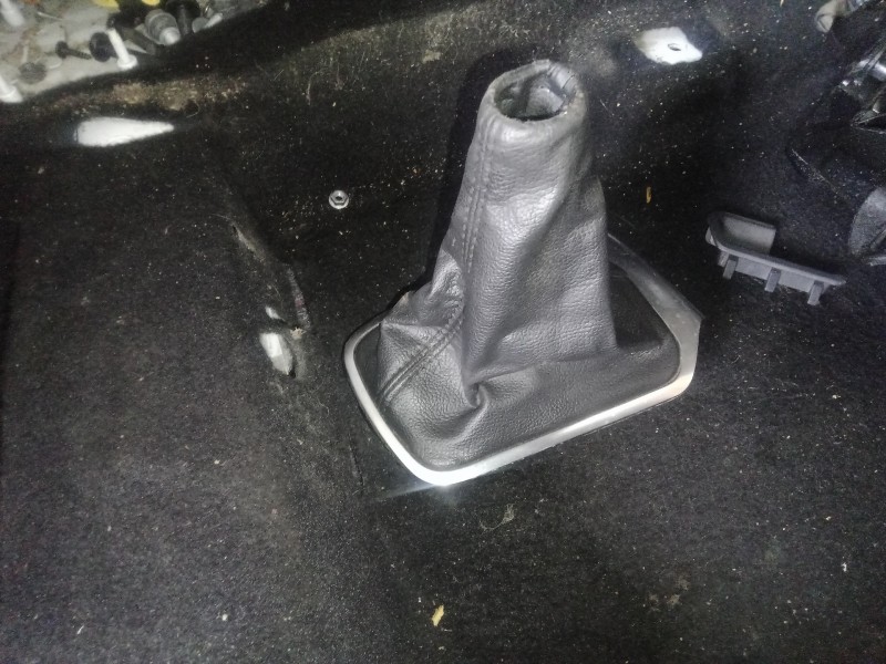 Recambio de pomo palanca cambio para citroën c-elysée 1.6 blue-hdi fap referencia OEM IAM   