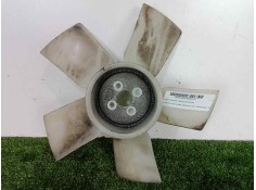 Recambio de ventilador viscoso motor para vehiculos fuera decreto ley microcar / cuadriciclo / tricilo combustion referencia OEM