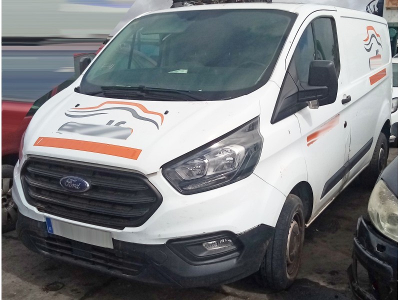 ford transit custom v362 furgoneta (fy, fz) del año 2020