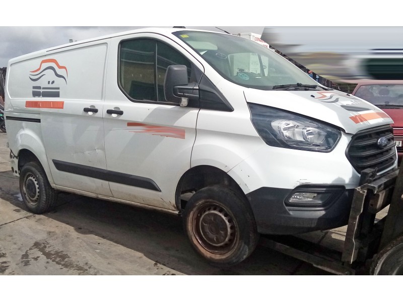 ford transit custom v362 furgoneta (fy, fz) del año 2020