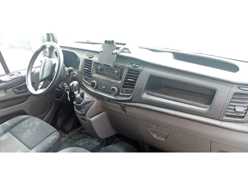 ford transit custom v362 furgoneta (fy, fz) del año 2020