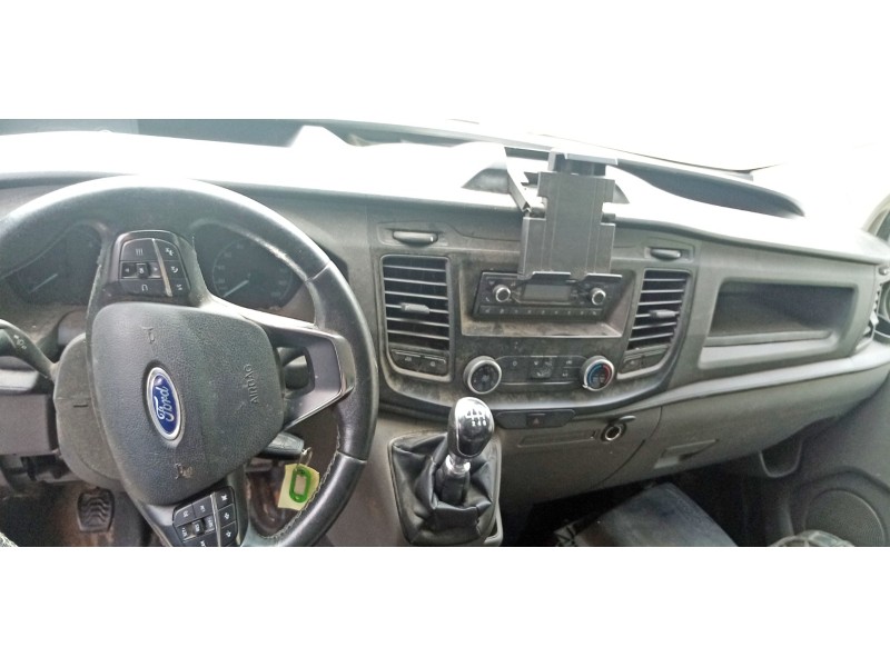 ford transit custom v362 furgoneta (fy, fz) del año 2020