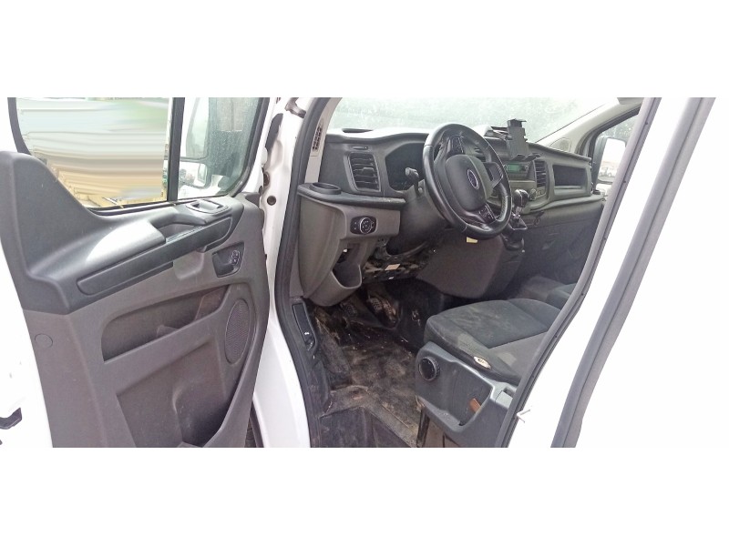 ford transit custom v362 furgoneta (fy, fz) del año 2020