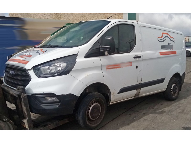 ford transit custom v362 furgoneta (fy, fz) del año 2020