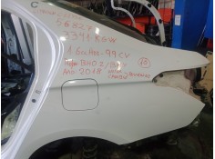 Recambio de aletin trasero izquierdo para citroën c-elysée 1.6 blue-hdi fap referencia OEM IAM   