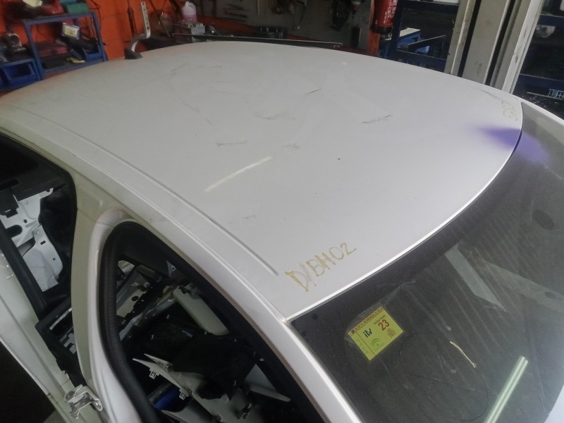 Recambio de techo para citroën c-elysée 1.6 blue-hdi fap referencia OEM IAM   