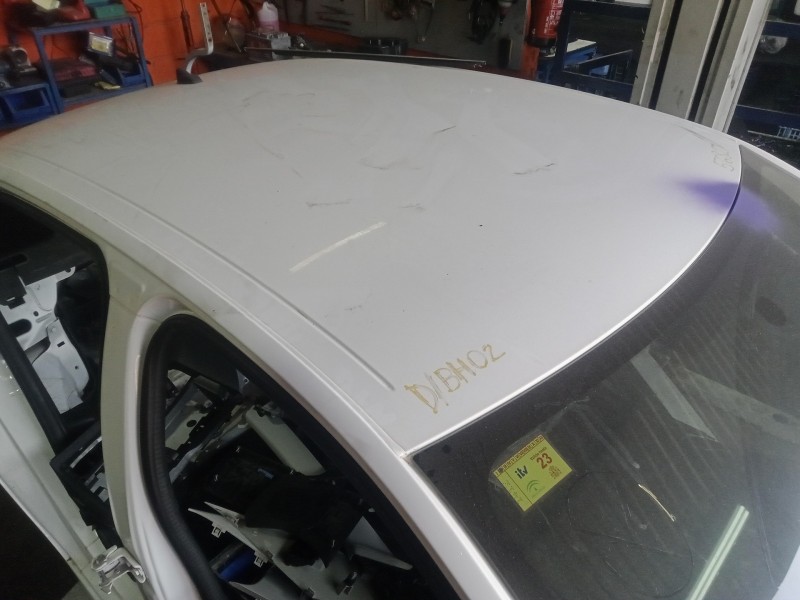 Recambio de techo para citroën c-elysée 1.6 blue-hdi fap referencia OEM IAM   