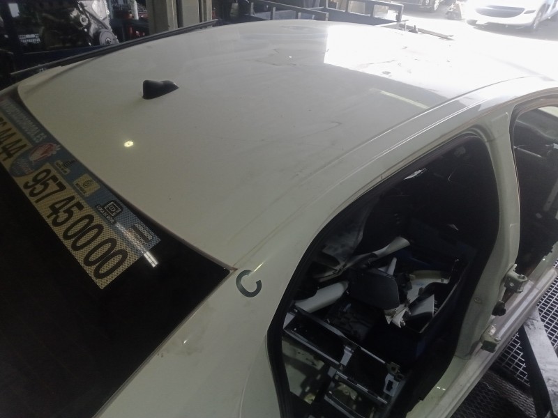 Recambio de techo para citroën c-elysée 1.6 blue-hdi fap referencia OEM IAM   