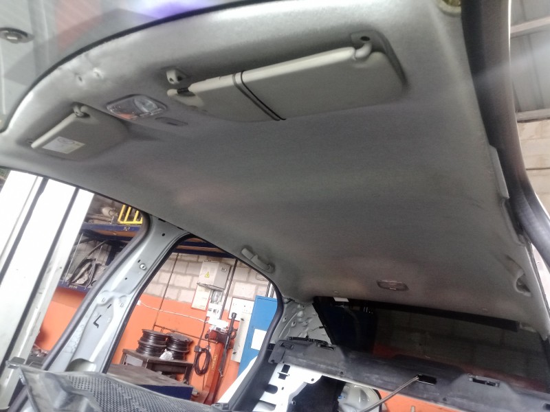 Recambio de techo interior para citroën c-elysée 1.6 blue-hdi fap referencia OEM IAM   