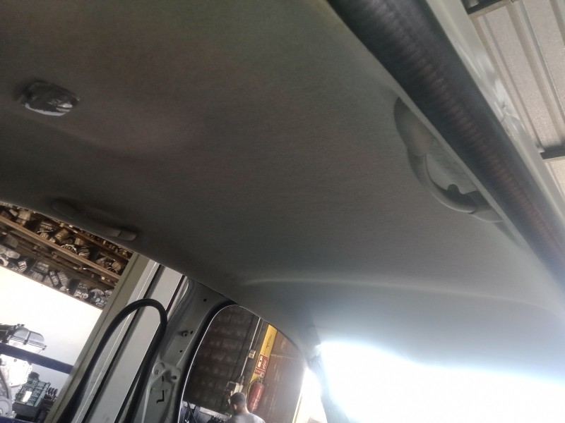 Recambio de techo interior para citroën c-elysée 1.6 blue-hdi fap referencia OEM IAM   