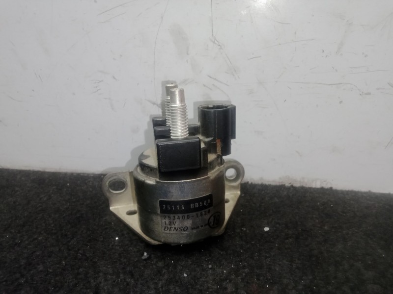 Recambio de rele para nissan qashqai ii (j11, j11_) 1.5 dci referencia OEM IAM 25116BB50A - 2534001820  DENSO