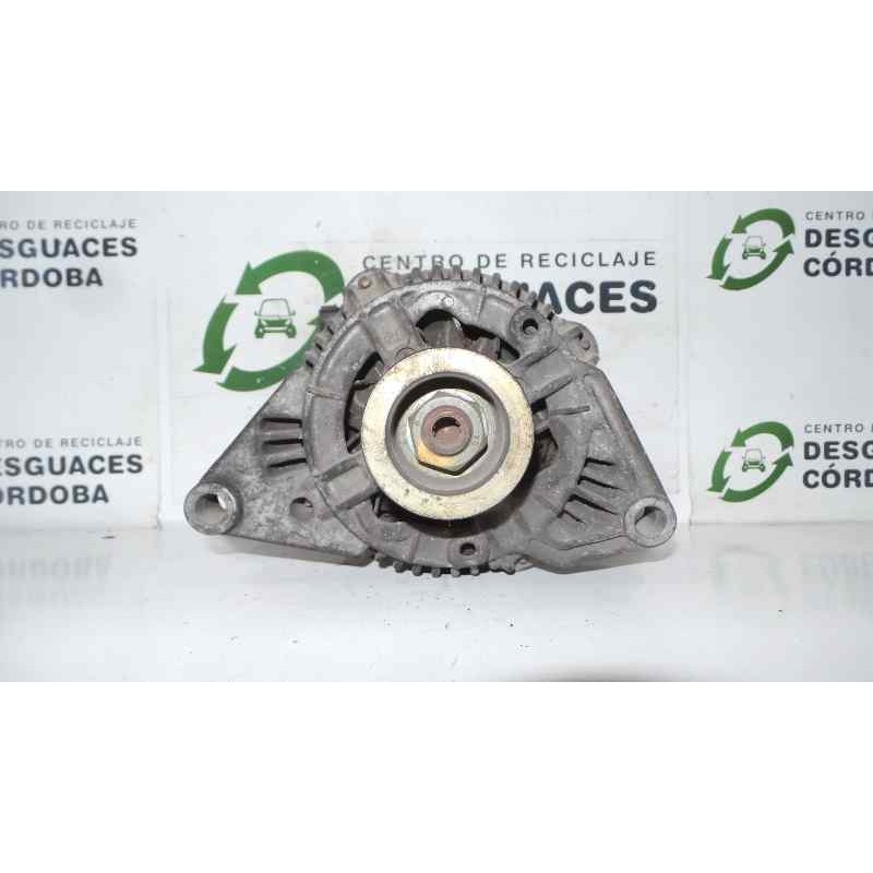 Recambio de alternador para nissan micra (k11) 1.3 16v cat referencia OEM IAM 0123115010-231000U060 BOSCH - 65.A POLEA.FIJA - PO