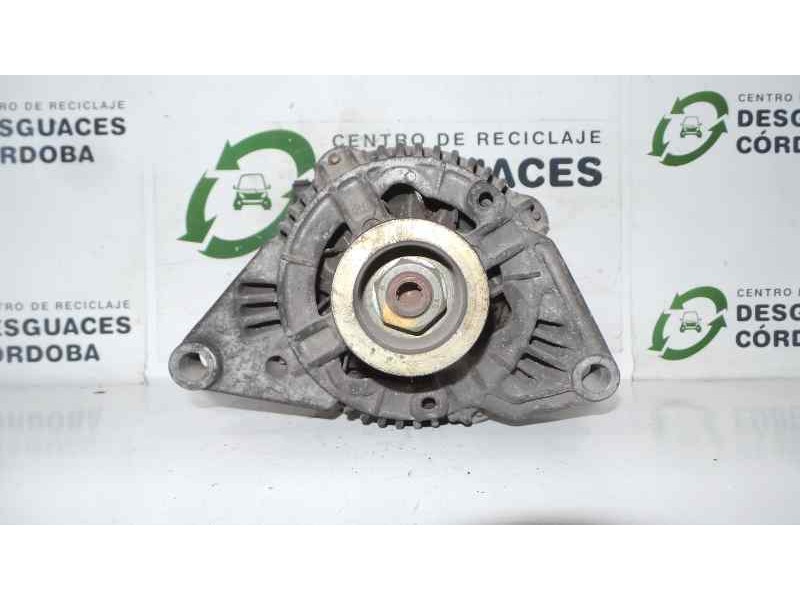 Recambio de alternador para nissan micra (k11) 1.3 16v cat referencia OEM IAM 0123115010-231000U060 BOSCH - 65.A POLEA.FIJA - PO