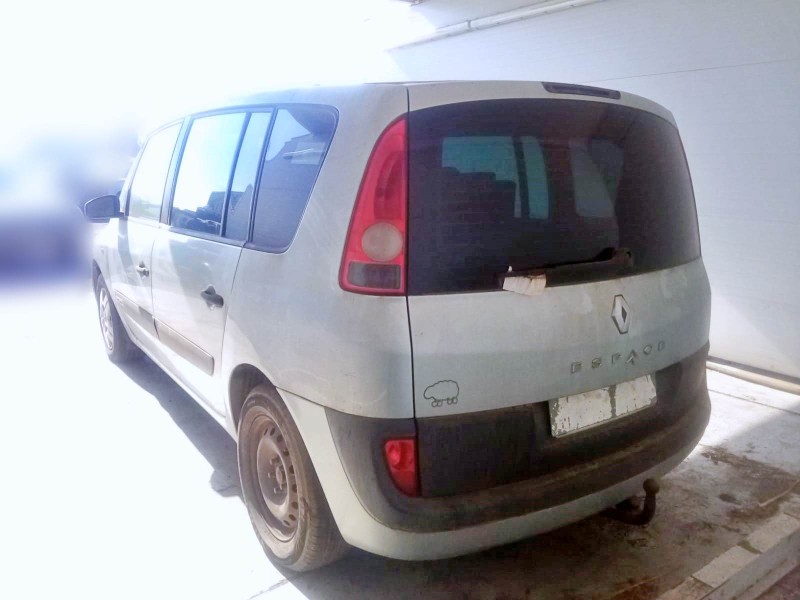 renault espace iv (jk0/1_) del año 2003