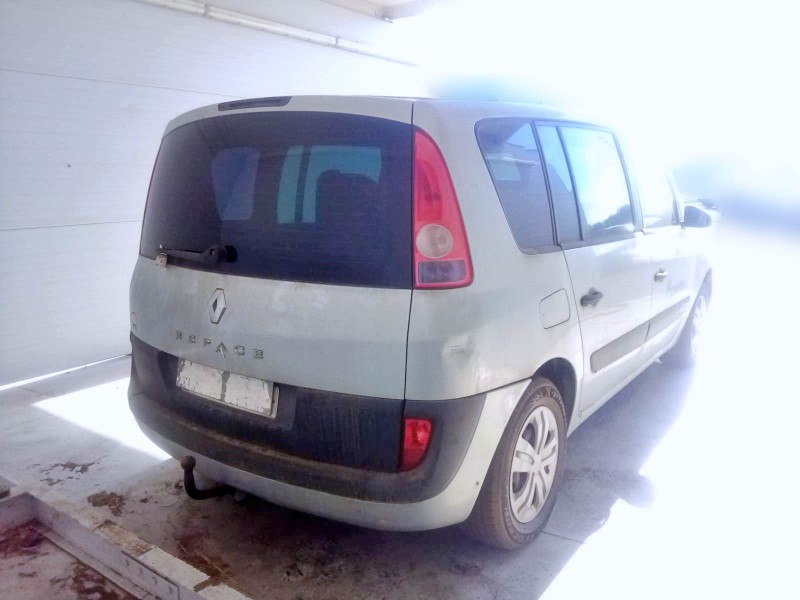 renault espace iv (jk0/1_) del año 2003
