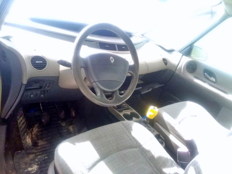 renault espace iv (jk0/1_) del año 2003