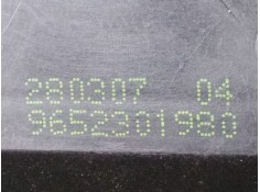 Recambio de cerradura maletero / porton para citroën xsara picasso (n68) 1.6 hdi referencia OEM IAM 9652301980 - 280307  ELECTRI 2