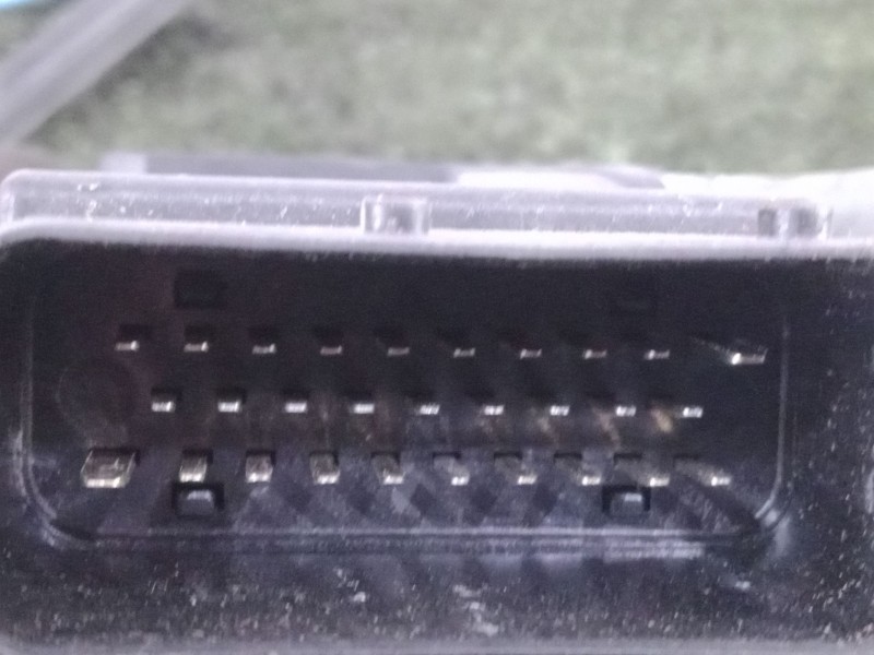 Recambio de elevalunas delantero izquierdo para seat leon (1m1) 1.9 tdi referencia OEM IAM  CON.MOTOR ELECTRICO -