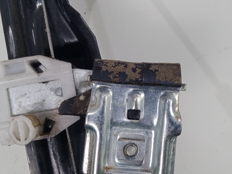 Recambio de elevalunas delantero izquierdo para seat leon (1m1) 1.9 tdi referencia OEM IAM  CON.MOTOR ELECTRICO -