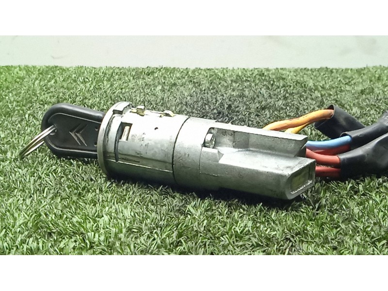 Recambio de conmutador de arranque para citroën zx (n2) 1.4 i referencia OEM IAM SIN REFERENCIA  3.ENCHUFES