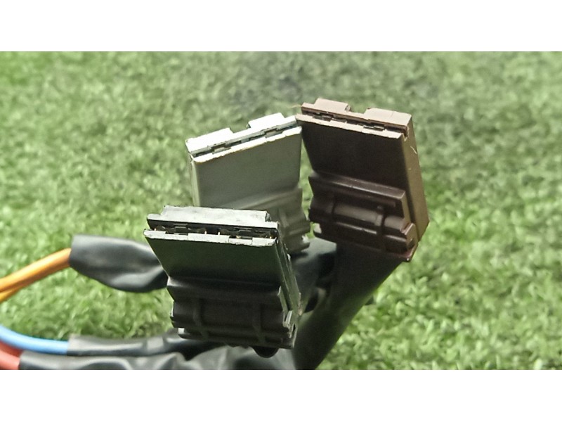 Recambio de conmutador de arranque para citroën zx (n2) 1.4 i referencia OEM IAM SIN REFERENCIA  3.ENCHUFES