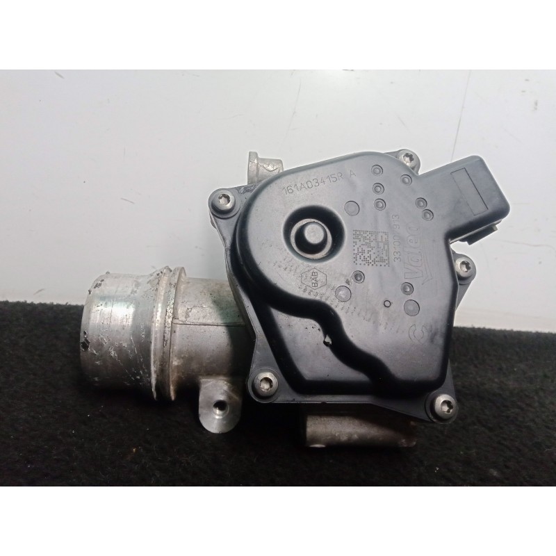 Recambio de caja mariposa para renault kangoo 1.5 blue dci diesel fap referencia OEM IAM 161A03415R-331007913  