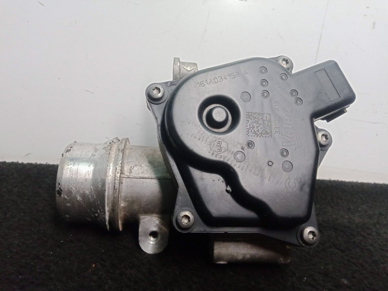 Recambio de caja mariposa para renault kangoo 1.5 blue dci diesel fap referencia OEM IAM 161A03415R-331007913  