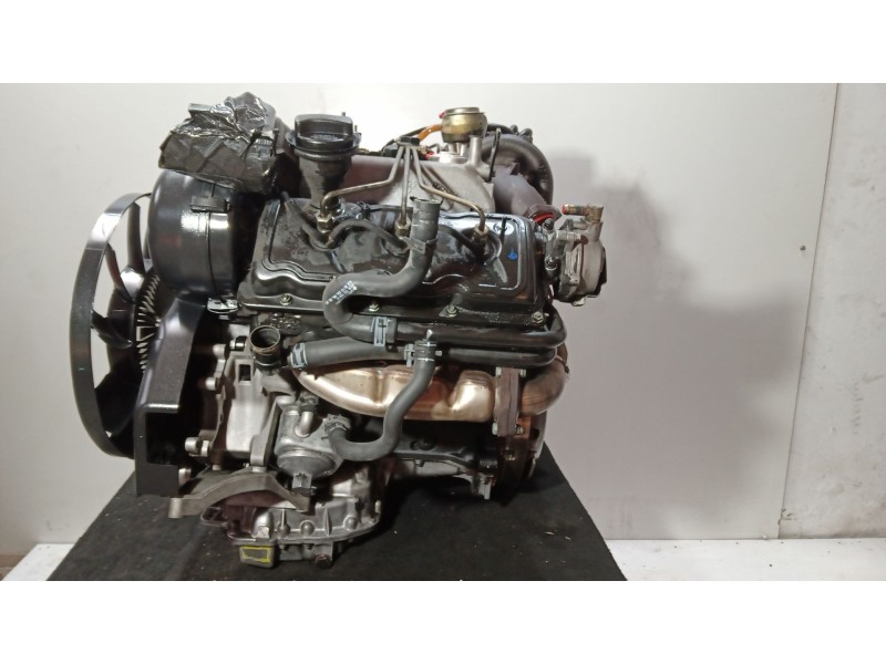 Recambio de motor completo para audi a6 c5 (4b2, 4b4) 2.5 tdi referencia OEM IAM AKN  
