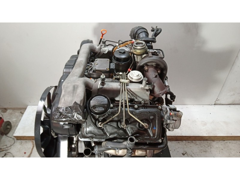 Recambio de motor completo para audi a6 c5 (4b2, 4b4) 2.5 tdi referencia OEM IAM AKN  