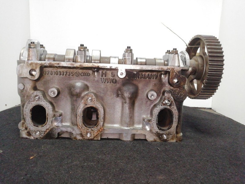 Recambio de culata para audi a6 berlina (c4) 2.6 v6 cat (abc) referencia OEM IAM 078103373S  