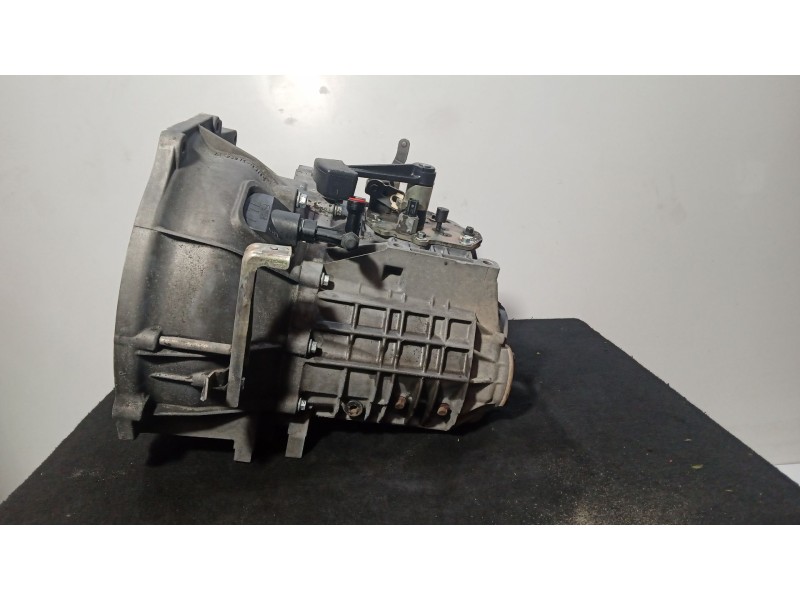 Recambio de caja cambios para mazda 3 (bk) 1.6 di turbo referencia OEM IAM 3M5R7002YG 5 VELOCIDADES 