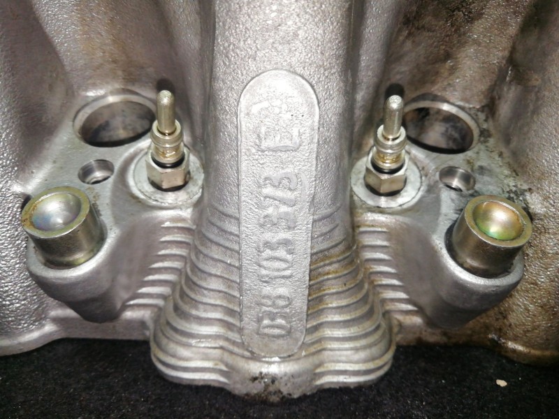 Recambio de culata para seat ibiza (6l1) 1.9 sdi referencia OEM IAM 038103373E  