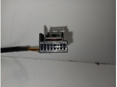 Recambio de retrovisor izquierdo para volkswagen passat b6 (3c2) 2.0 tdi 16v referencia OEM IAM  NEGRO ELECTRICO - CON.TARA 2