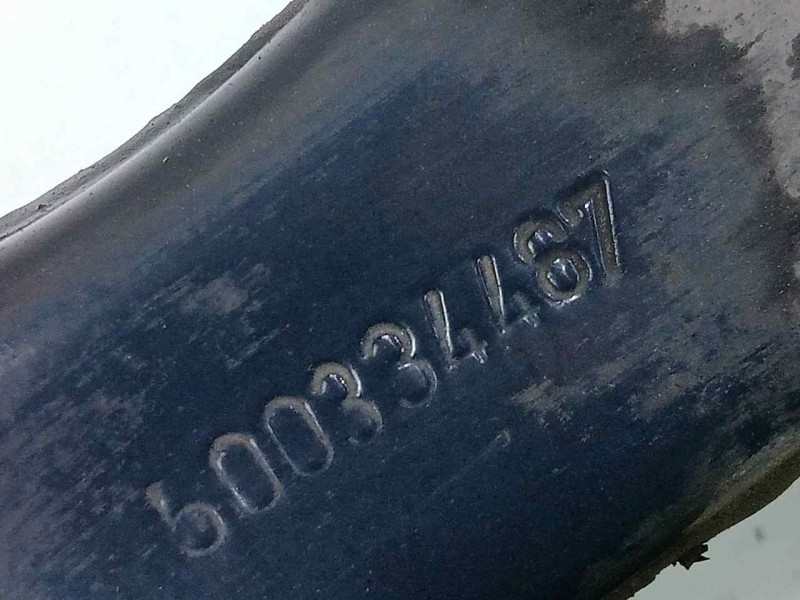 Recambio de brazo suspension inferior delantero izquierdo para iveco daily furgón 2.3 diesel referencia OEM IAM 500334717  