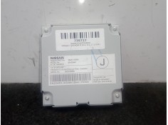 Recambio de modulo electronico para nissan qashqai ii (j11, j11_) 1.5 dci referencia OEM IAM 284A1HV00A  