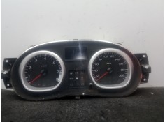 Recambio de cuadro instrumentos para dacia duster (hs_) 1.5 dci (hsaj) referencia OEM IAM NO TIENE  