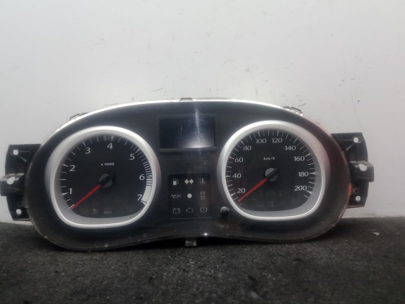 Recambio de cuadro instrumentos para dacia duster (hs_) 1.5 dci (hsaj) referencia OEM IAM NO TIENE  