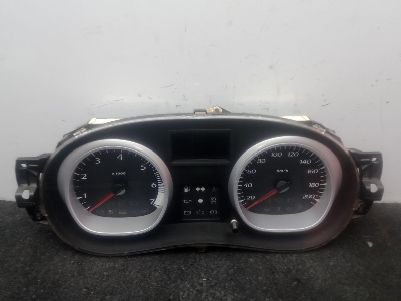 Recambio de cuadro instrumentos para dacia duster (hs_) 1.5 dci (hsaj) referencia OEM IAM NO TIENE  