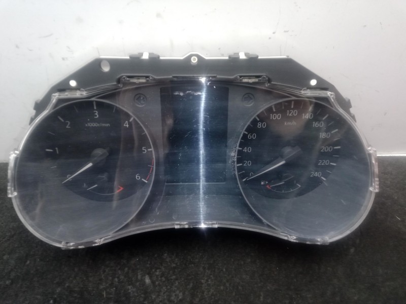 Recambio de cuadro instrumentos para nissan qashqai ii (j11, j11_) 1.5 dci referencia OEM IAM HV22D6Q0U - HV22D  