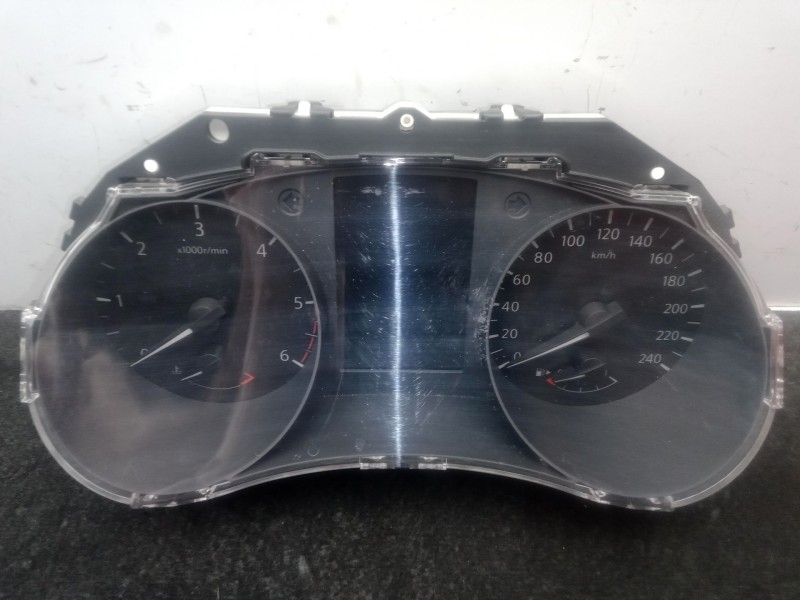 Recambio de cuadro instrumentos para nissan qashqai ii (j11, j11_) 1.5 dci referencia OEM IAM HV22D6Q0U - HV22D  